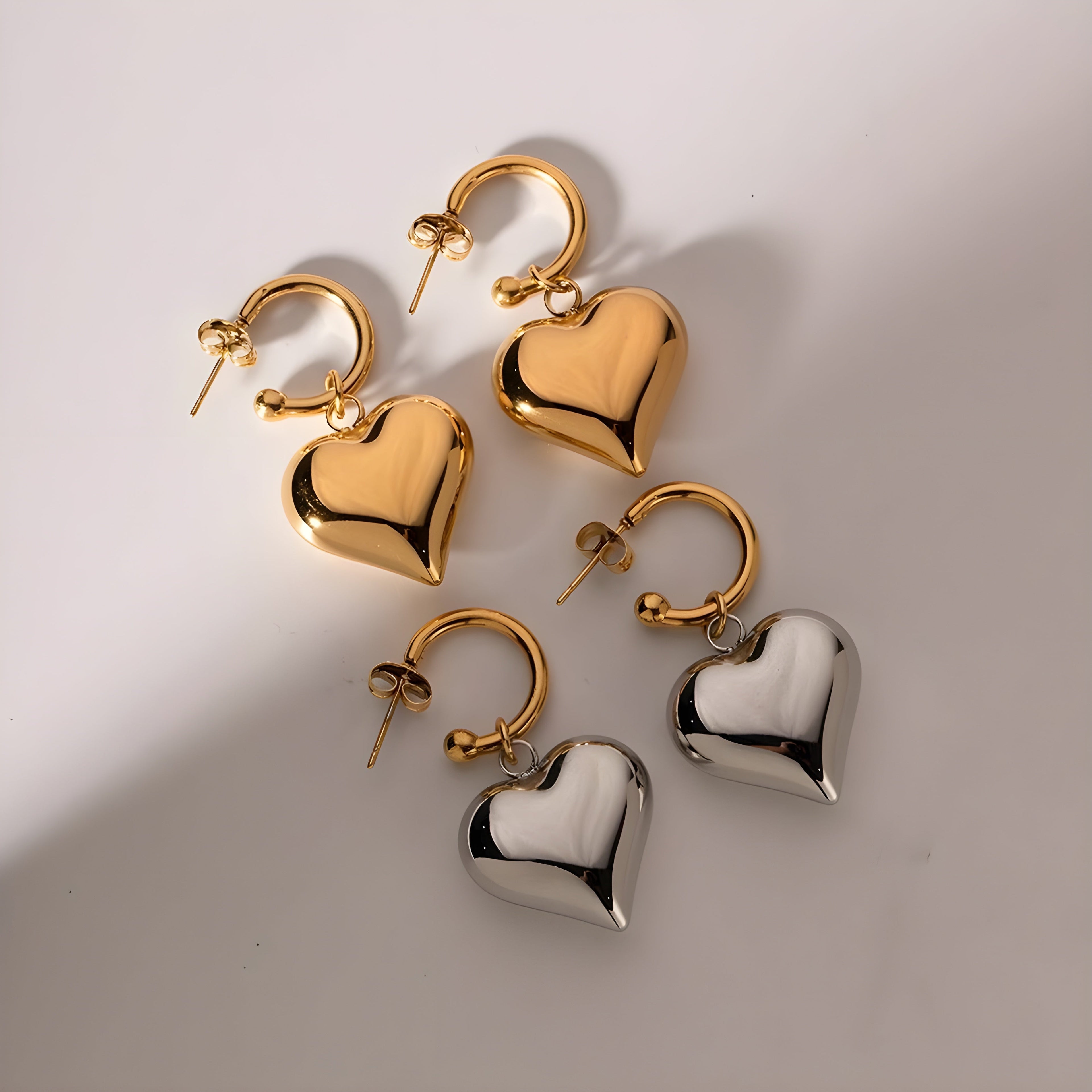 BEHI EMMA EARRINGS