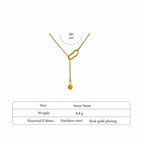 BEHI TEMWOO NECKLACE