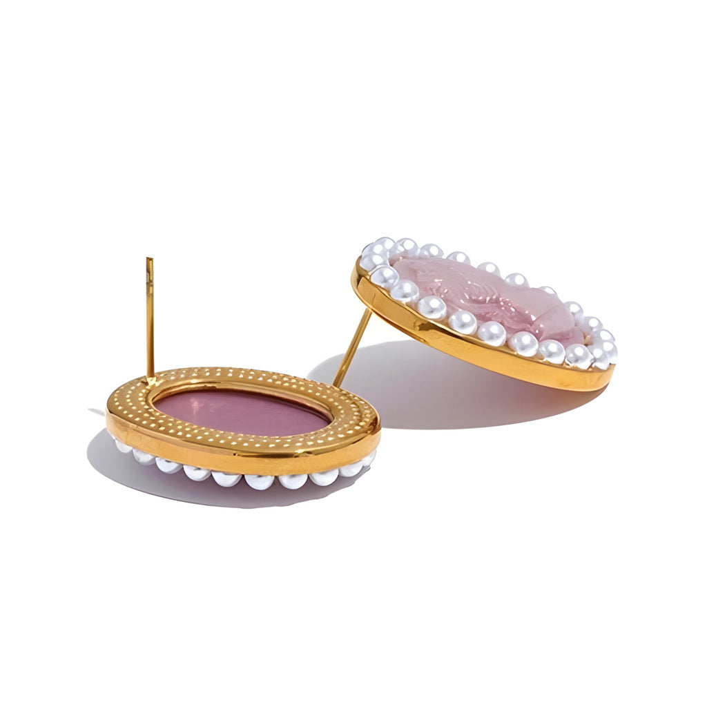 BEHI LADY EARRINGS