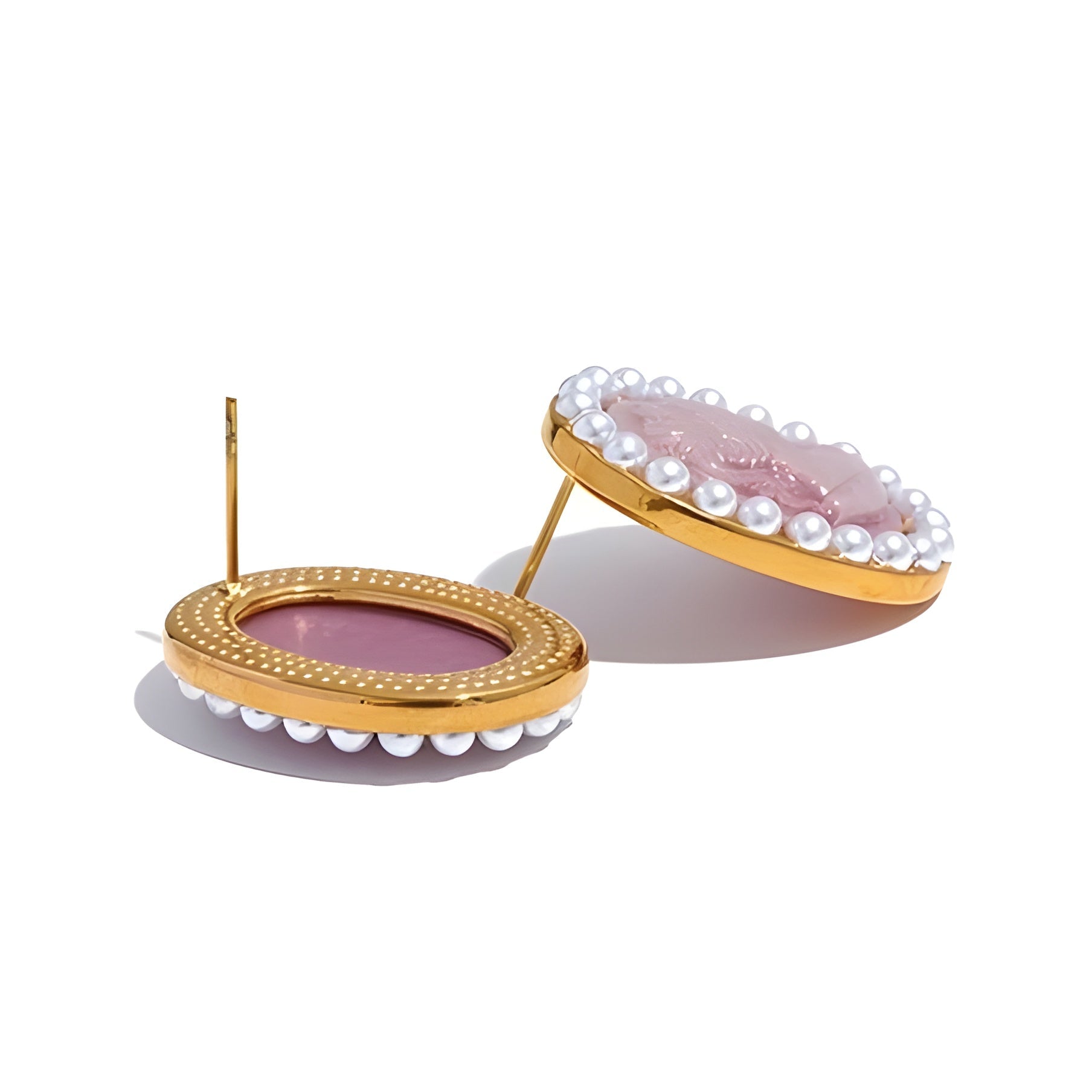 BEHI LADY EARRINGS
