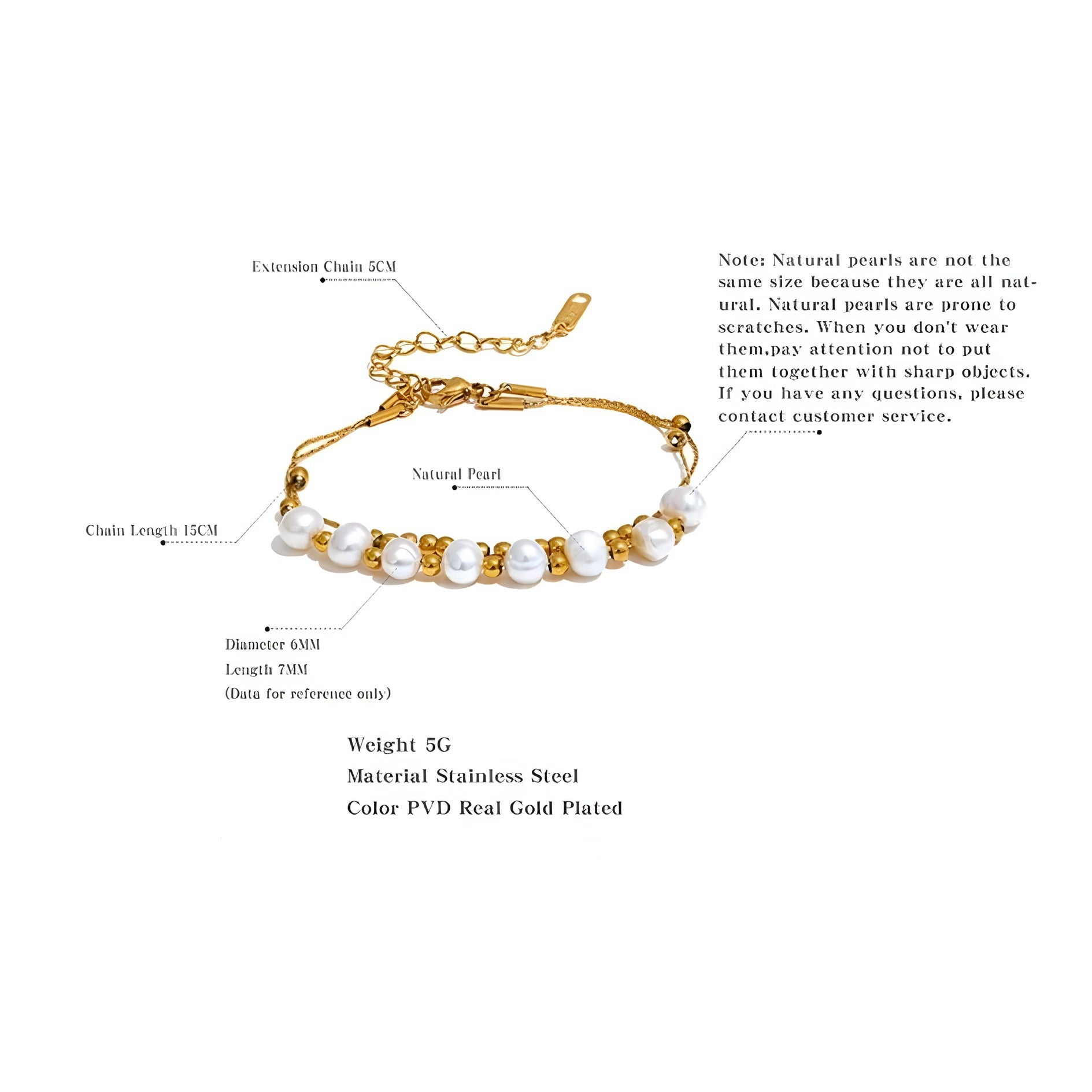 BEHI TESA BRACELET