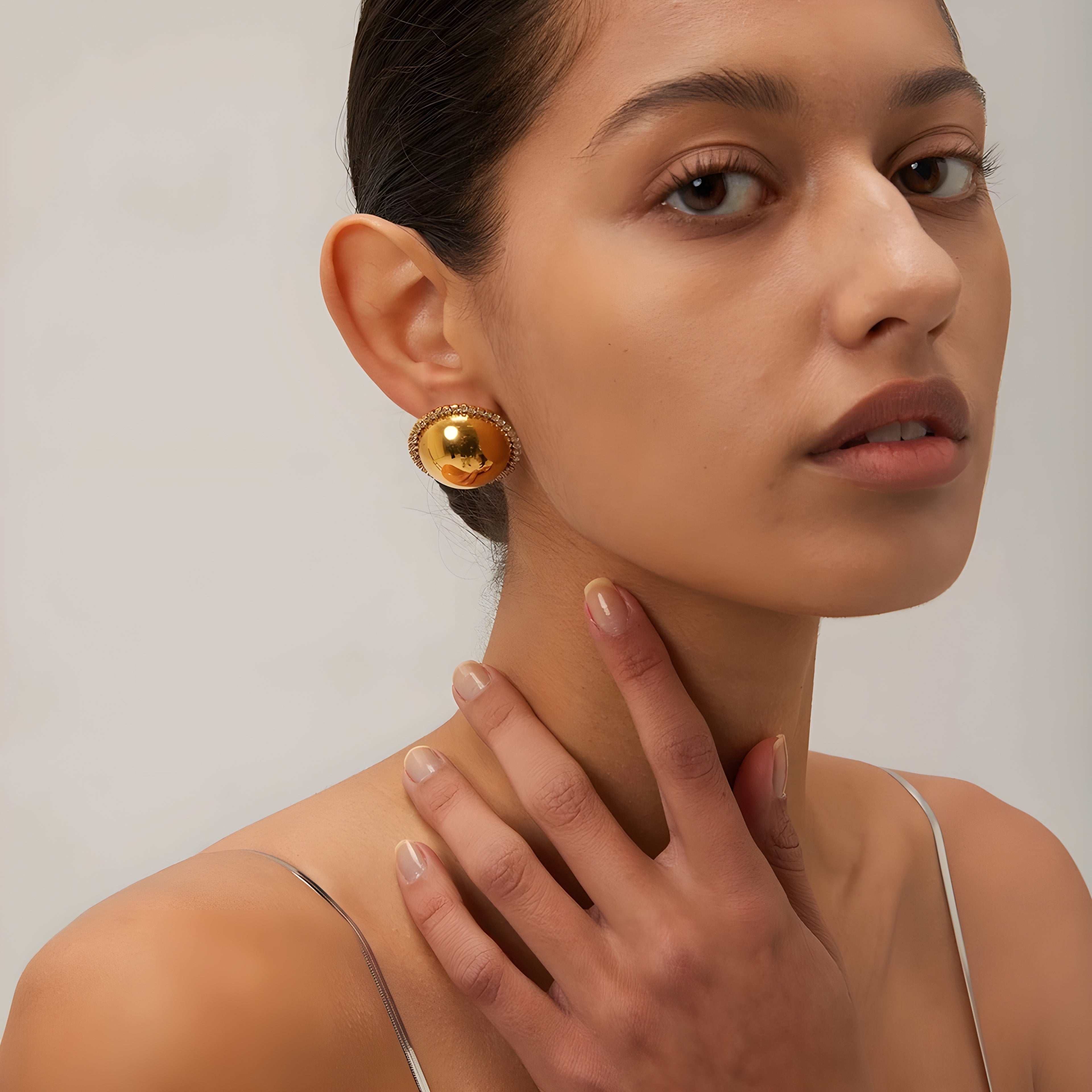 BEHI AUDREY EARRINGS