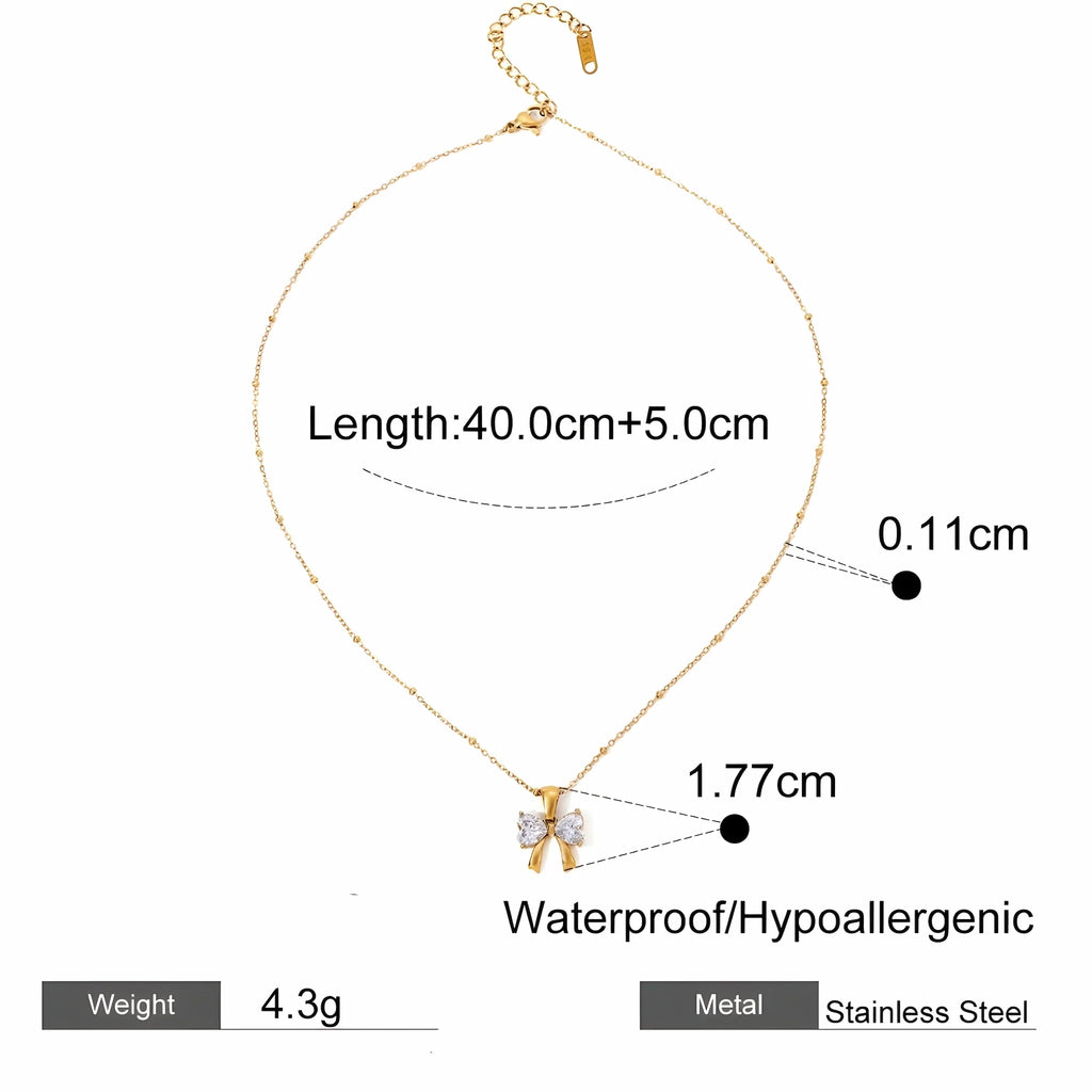 BEHI DALIA NECKLACE