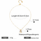 BEHI DALIA NECKLACE