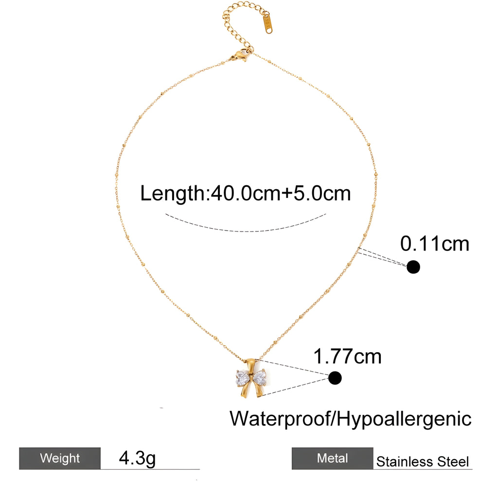BEHI DALIA NECKLACE