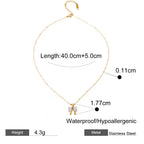 BEHI DALIA NECKLACE