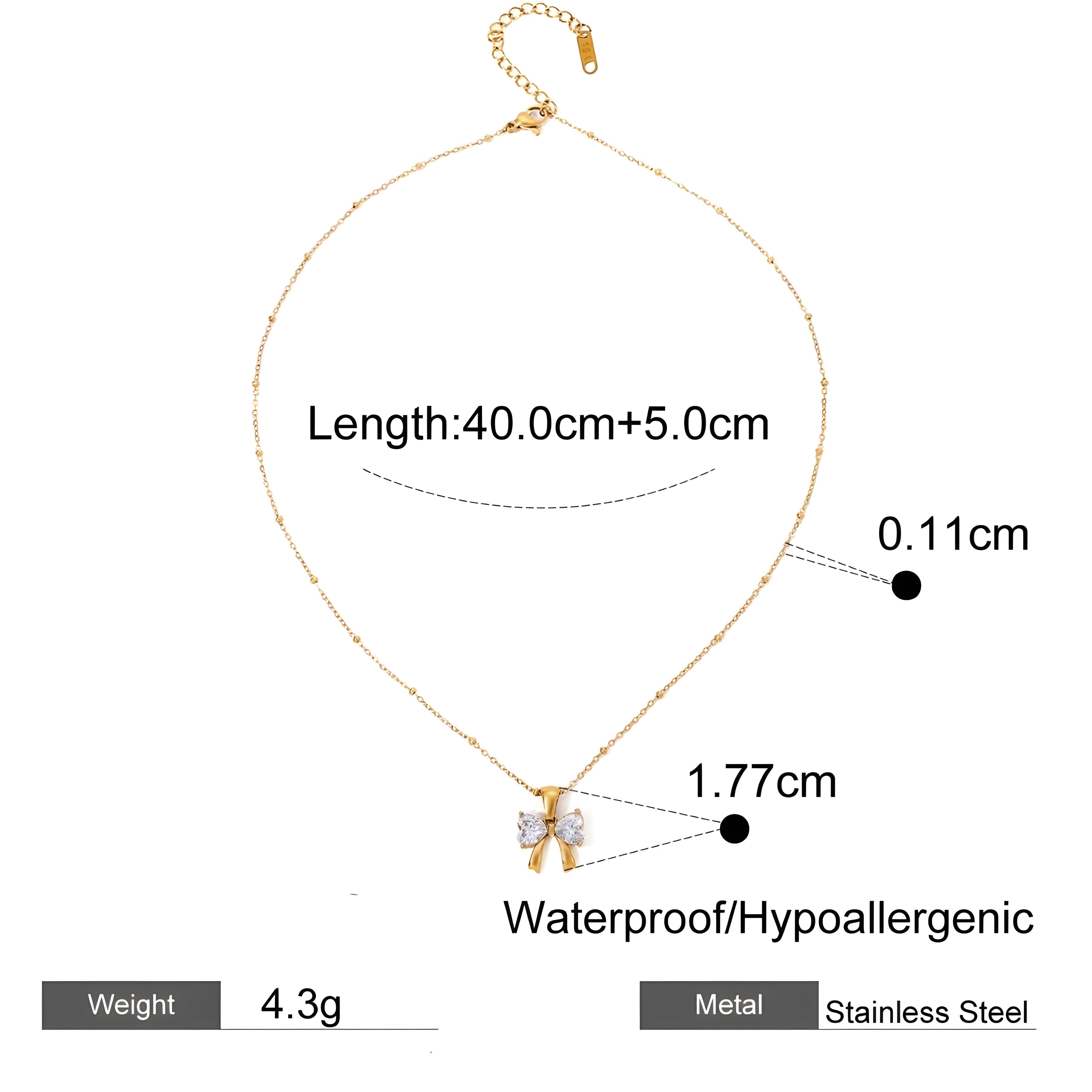 BEHI DALIA NECKLACE