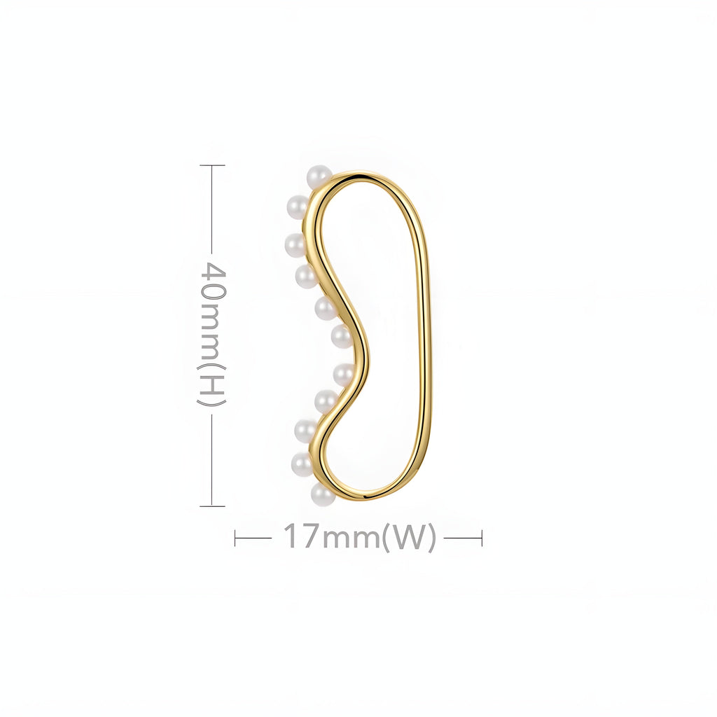 BEHI SANFORA EARCUFF