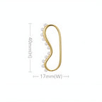 BEHI SANFORA EARCUFF