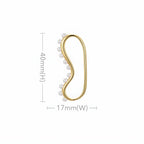 BEHI SANFORA EARCUFF