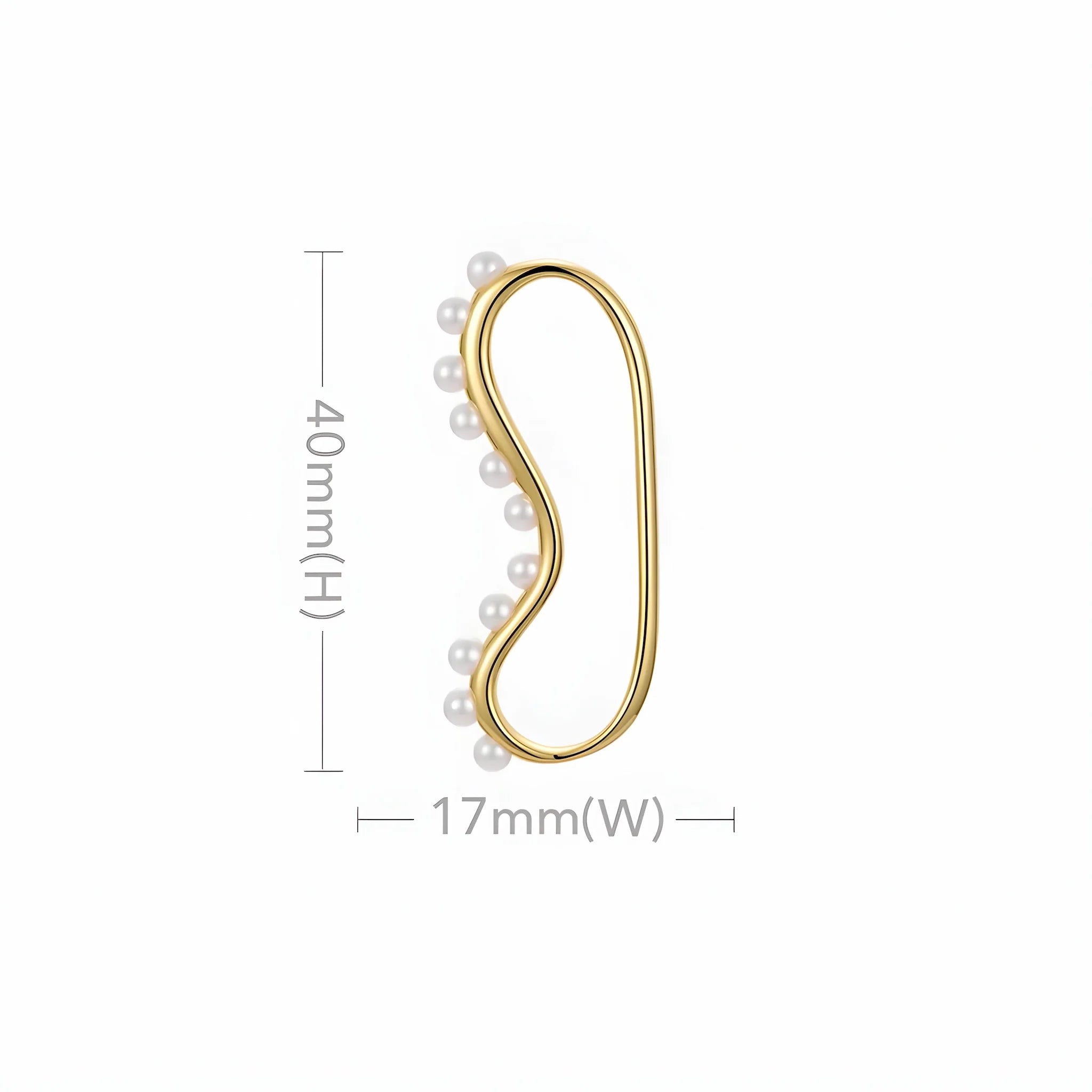 BEHI SANFORA EARCUFF