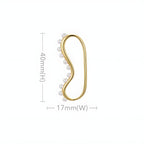 BEHI SANFORA EARCUFF