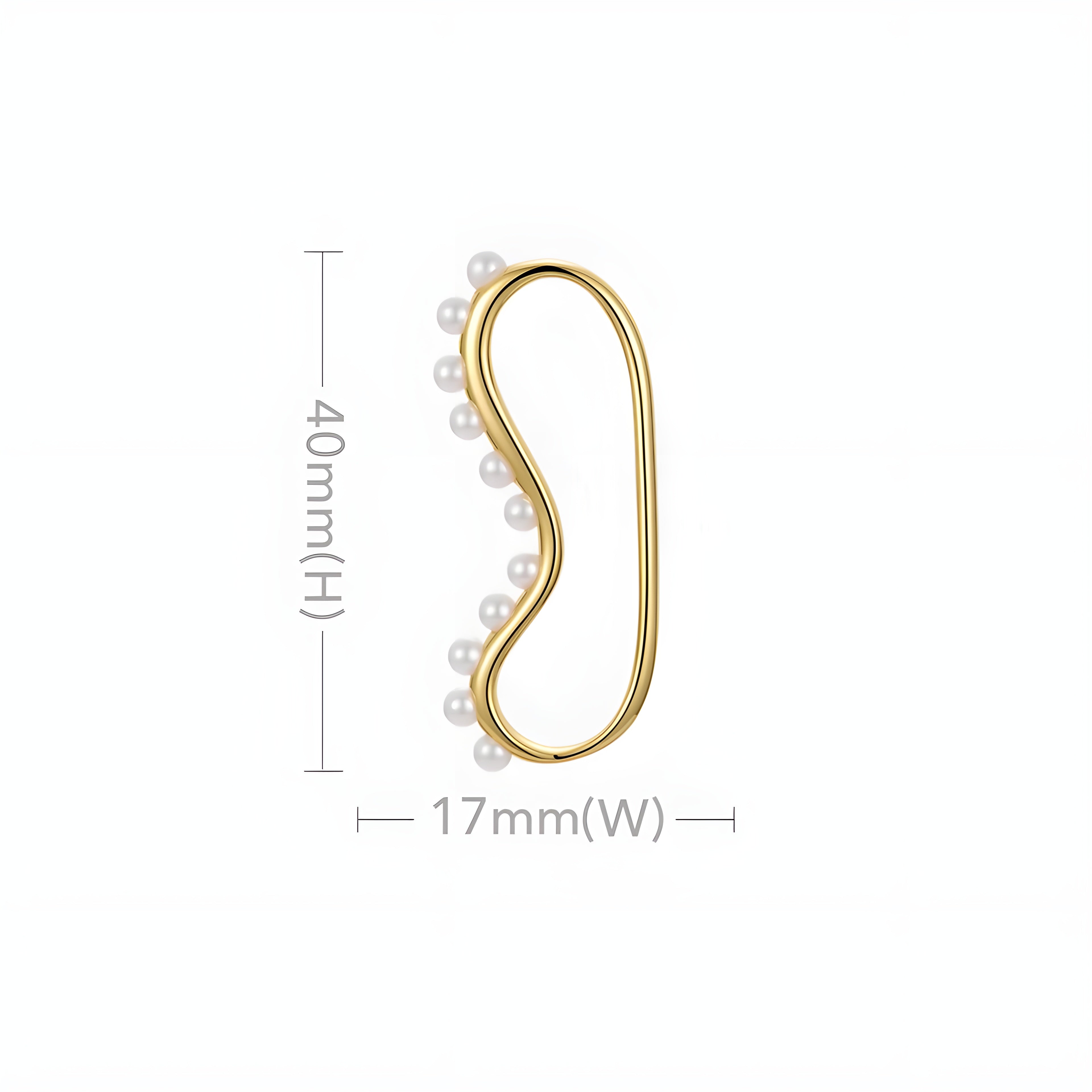 BEHI SANFORA EARCUFF