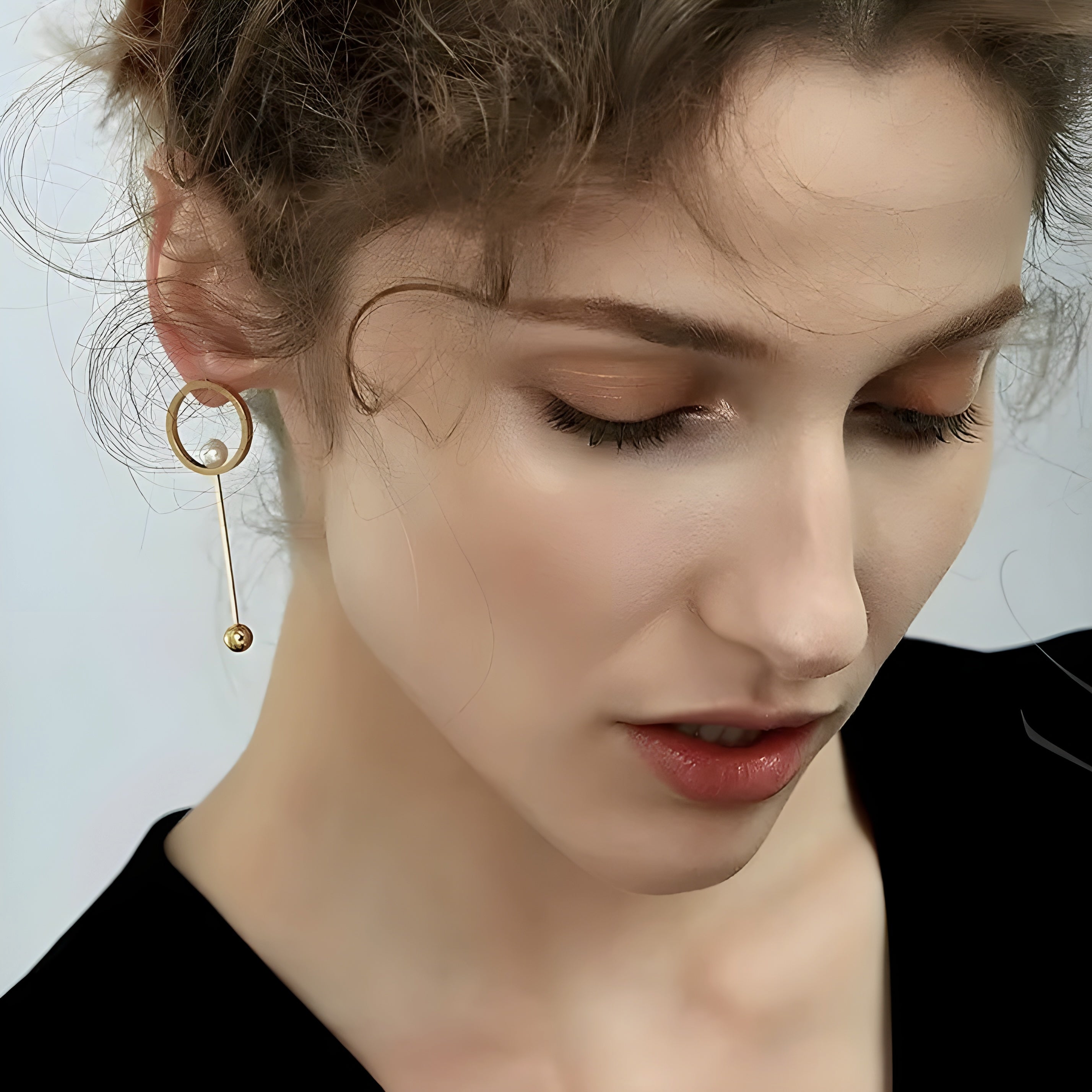 BEHI SHIVANY EARRINGS