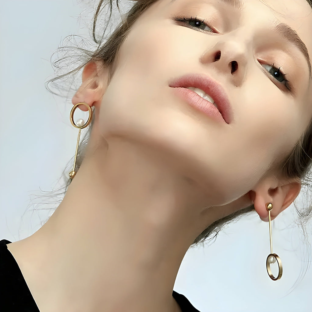 BEHI SHIVANY EARRINGS