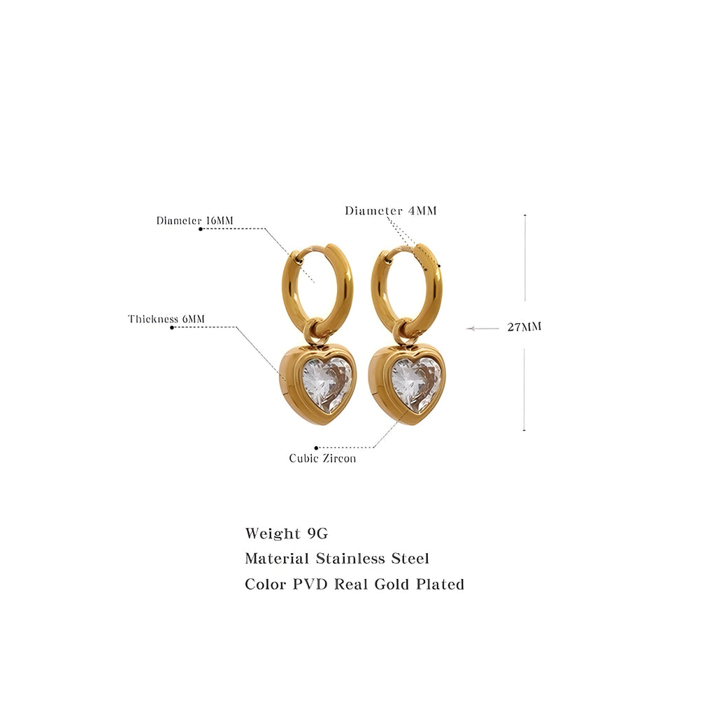 BEHI LANA EARRINGS