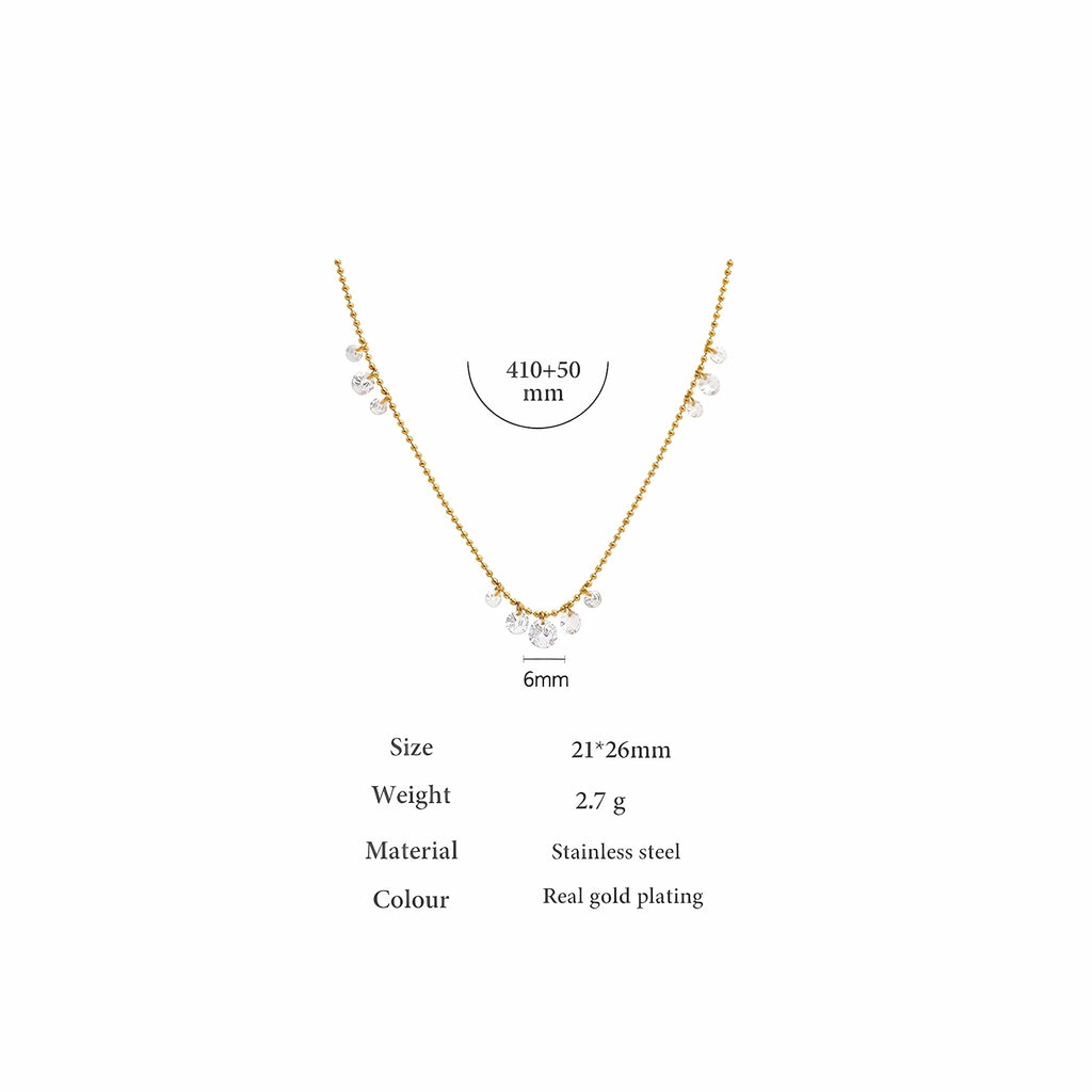 BEHI LARISSA NECKLACE