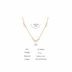 BEHI LARISSA NECKLACE