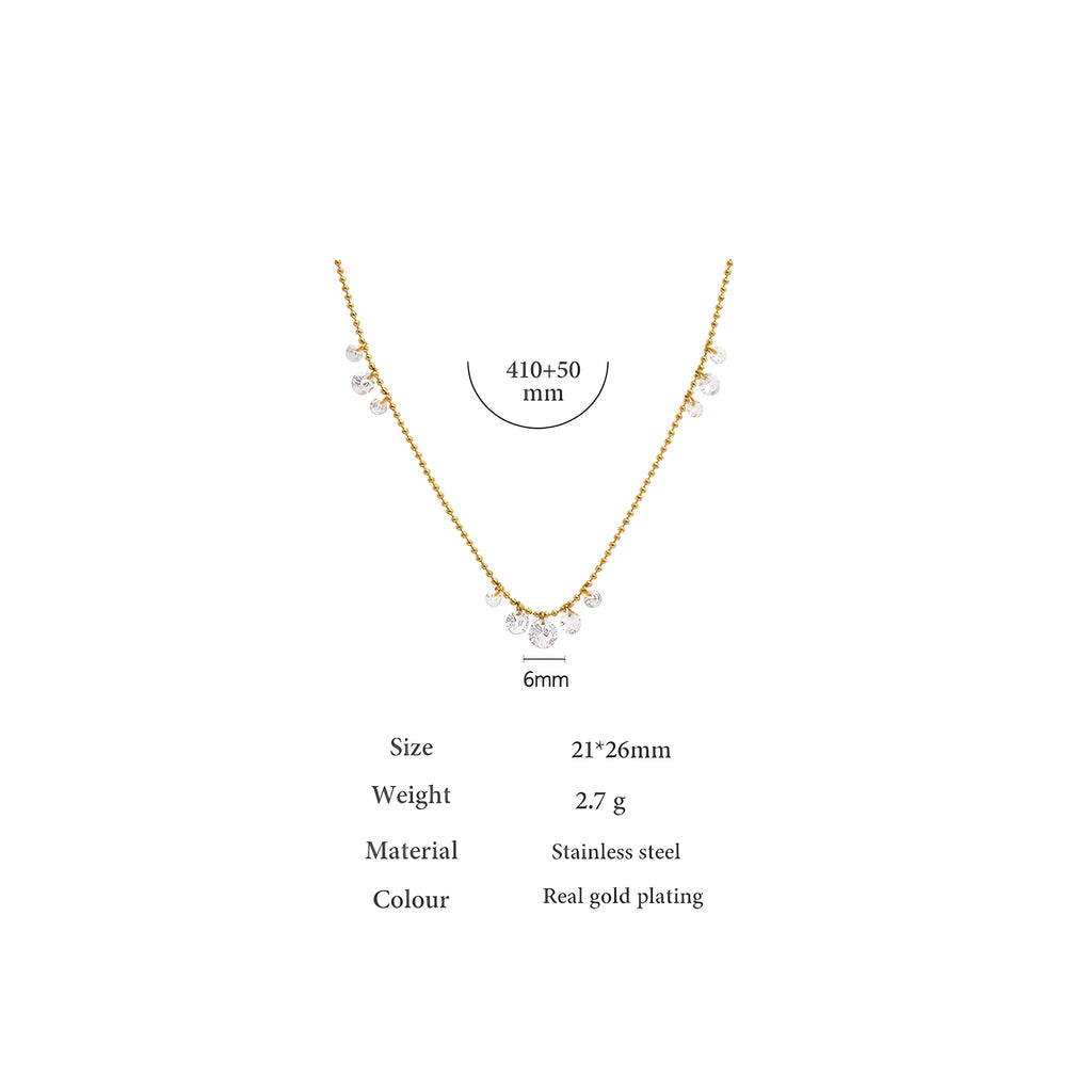 BEHI LARISSA NECKLACE