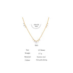 BEHI LARISSA NECKLACE