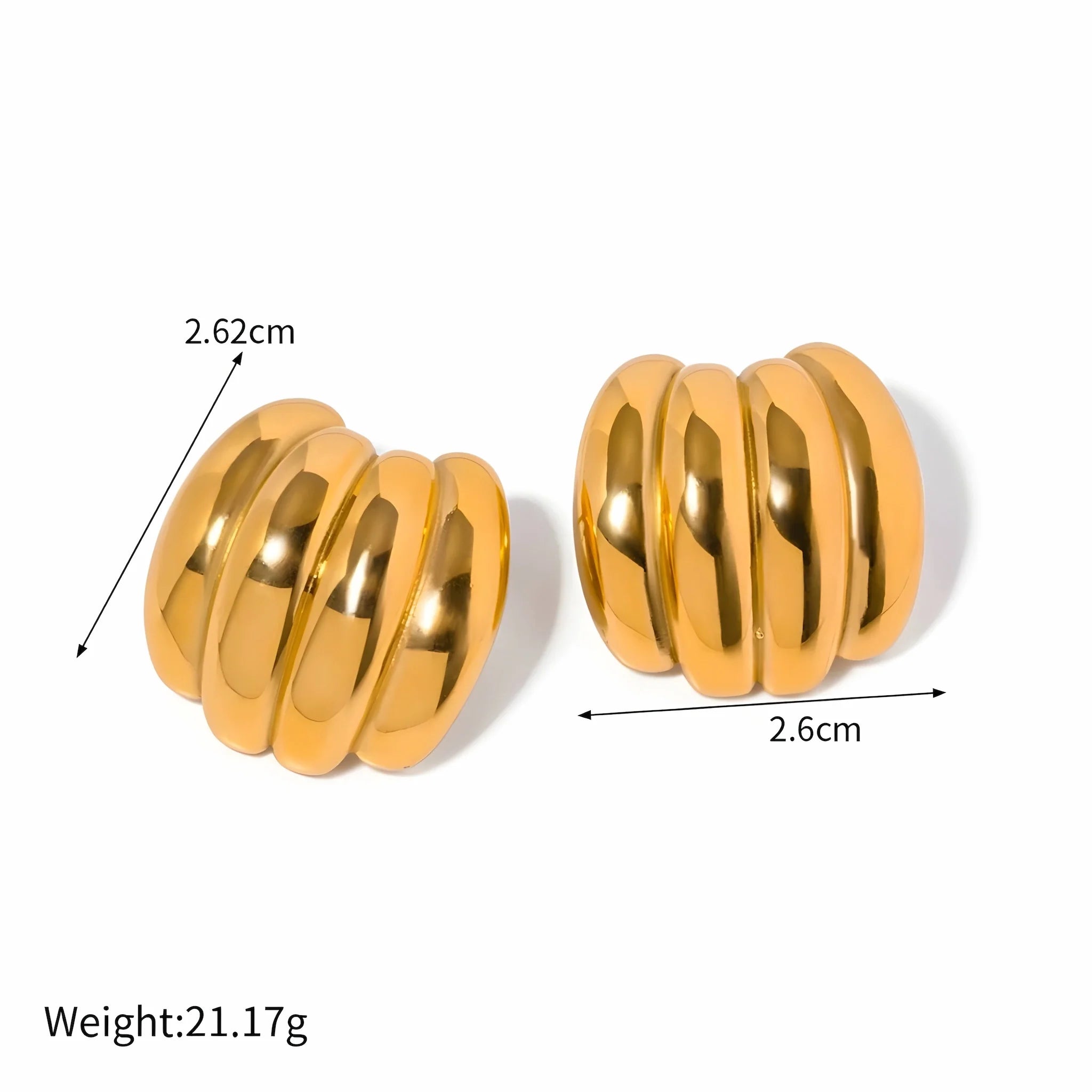 BEHI OMIYA EARRINGS