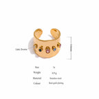 BEHI AZZU RING