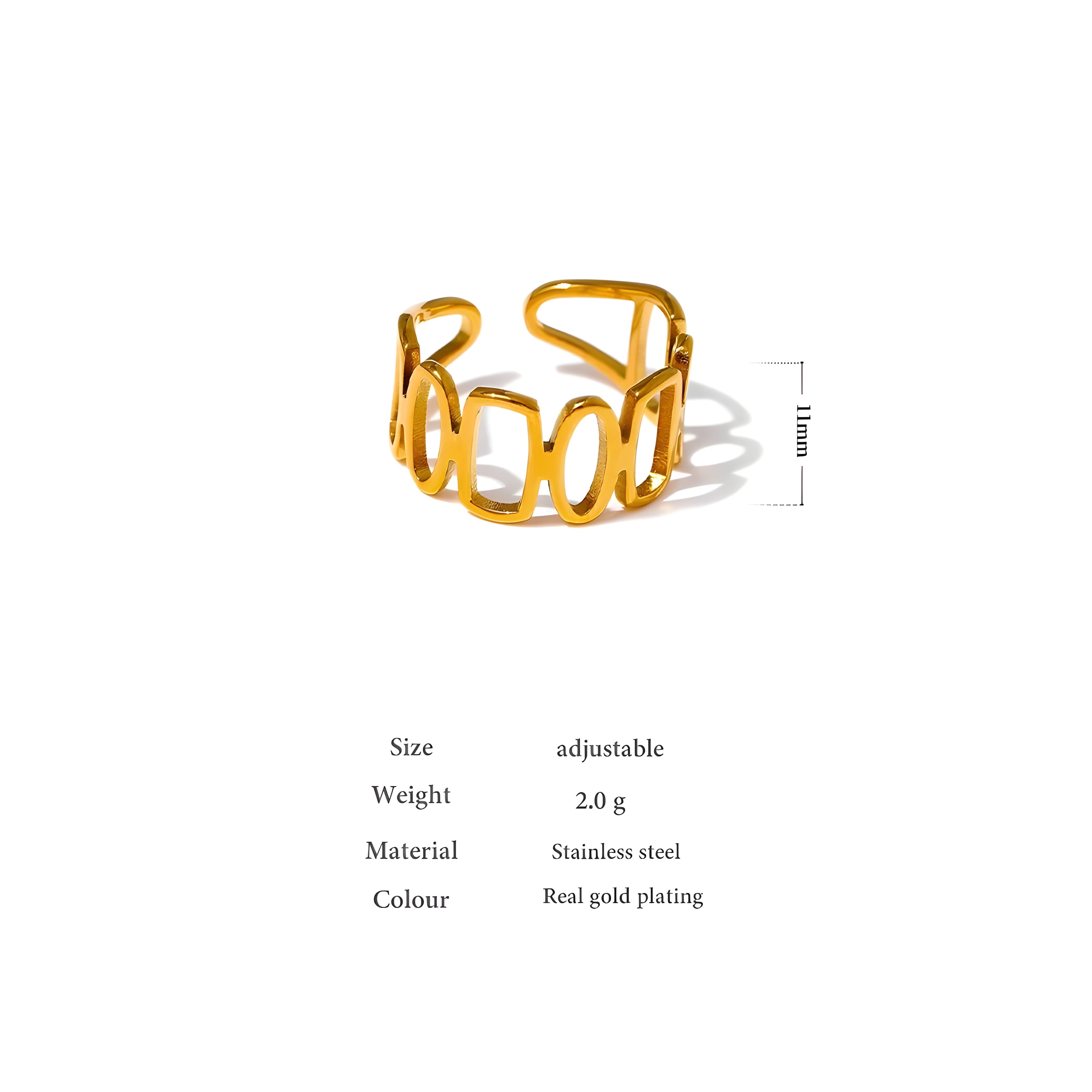 BEHI INDORA RING