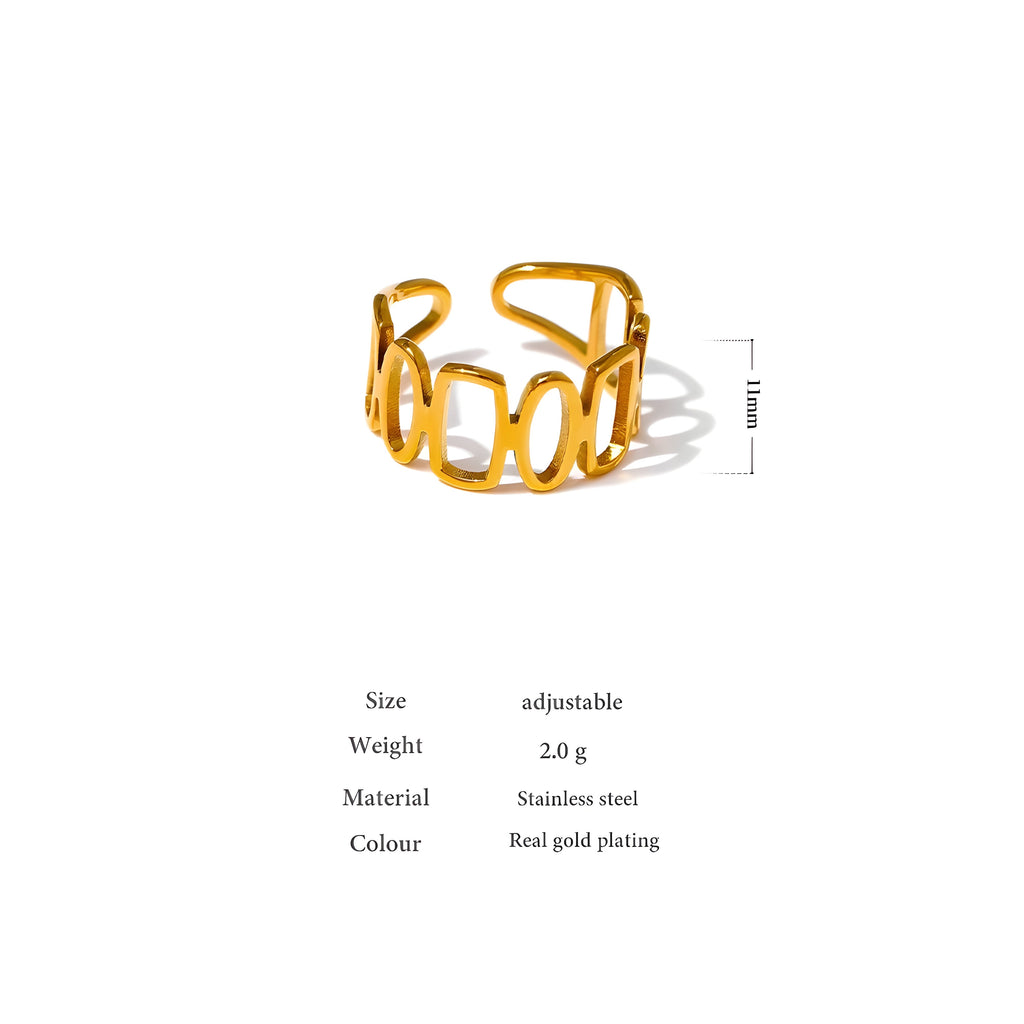 BEHI INDORA RING