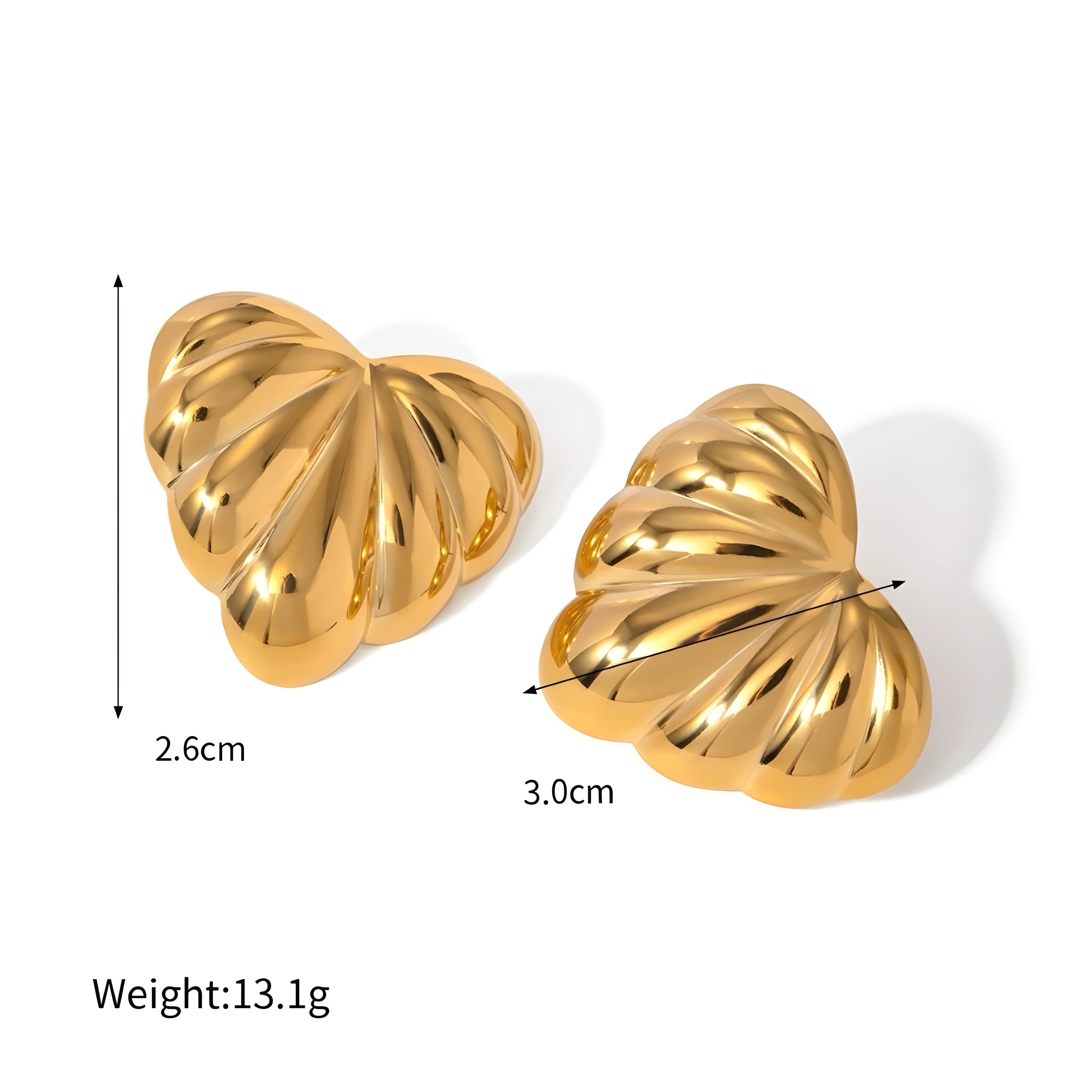 BEHI LAVINA EARRINGS