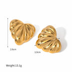 BEHI LAVINA EARRINGS