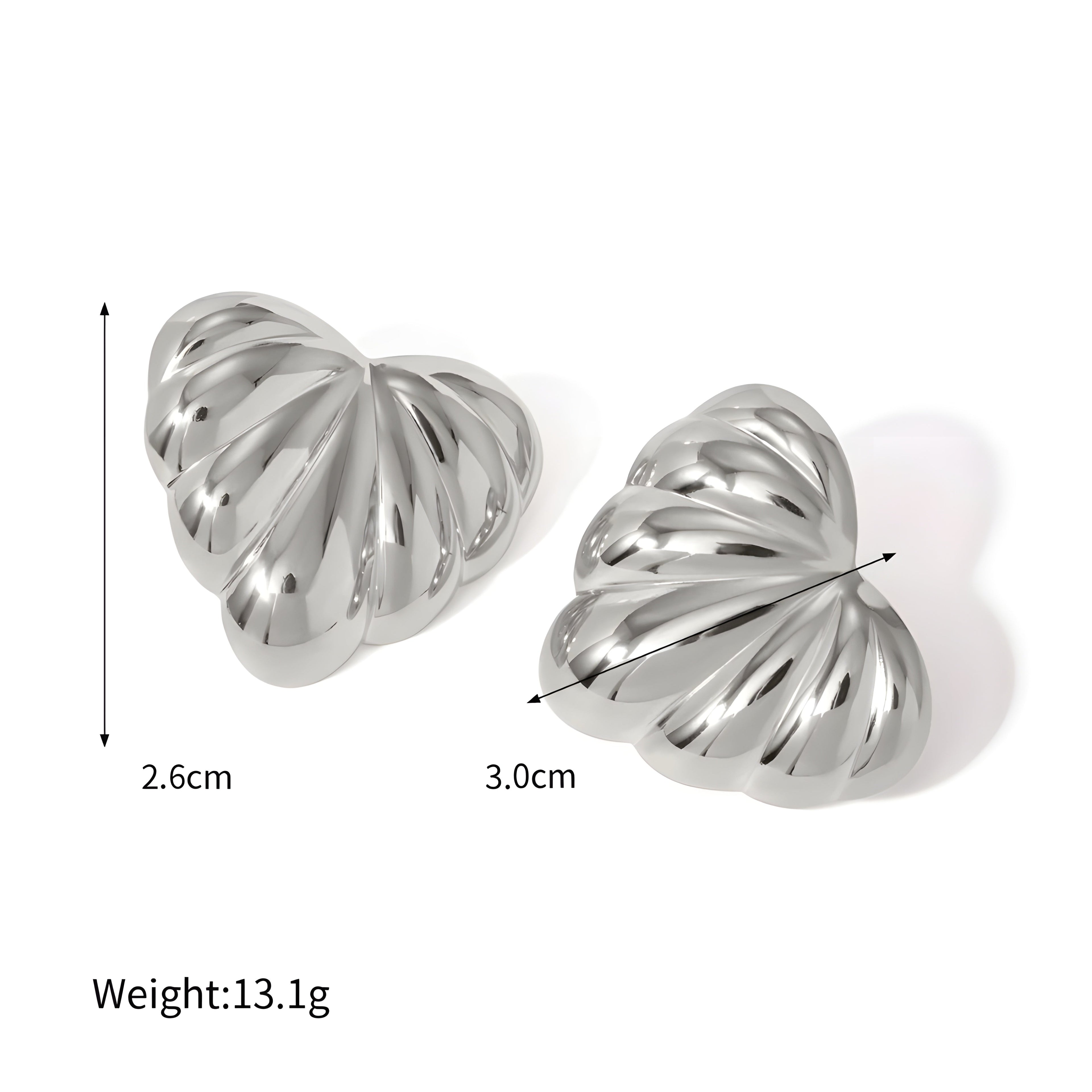 BEHI LAVINA EARRINGS