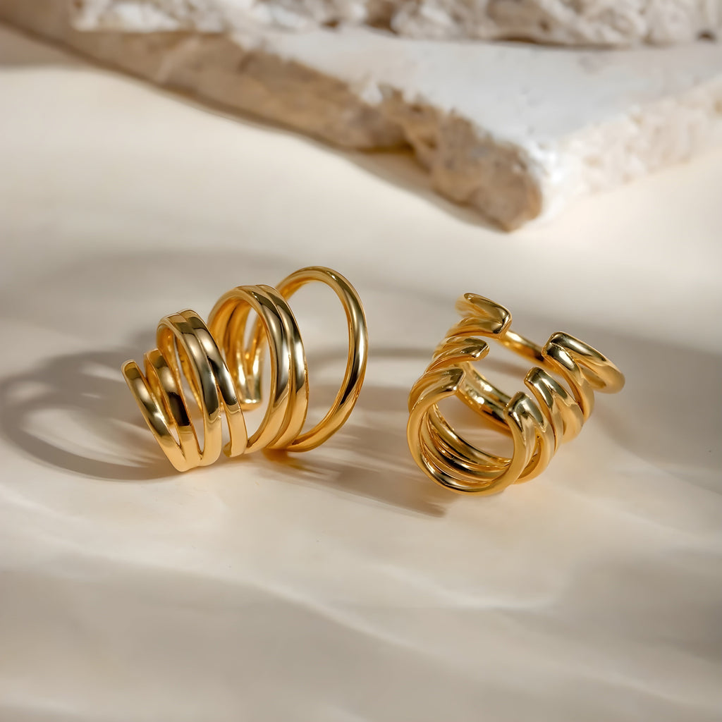 BEHI DENYSE EAR CUFF