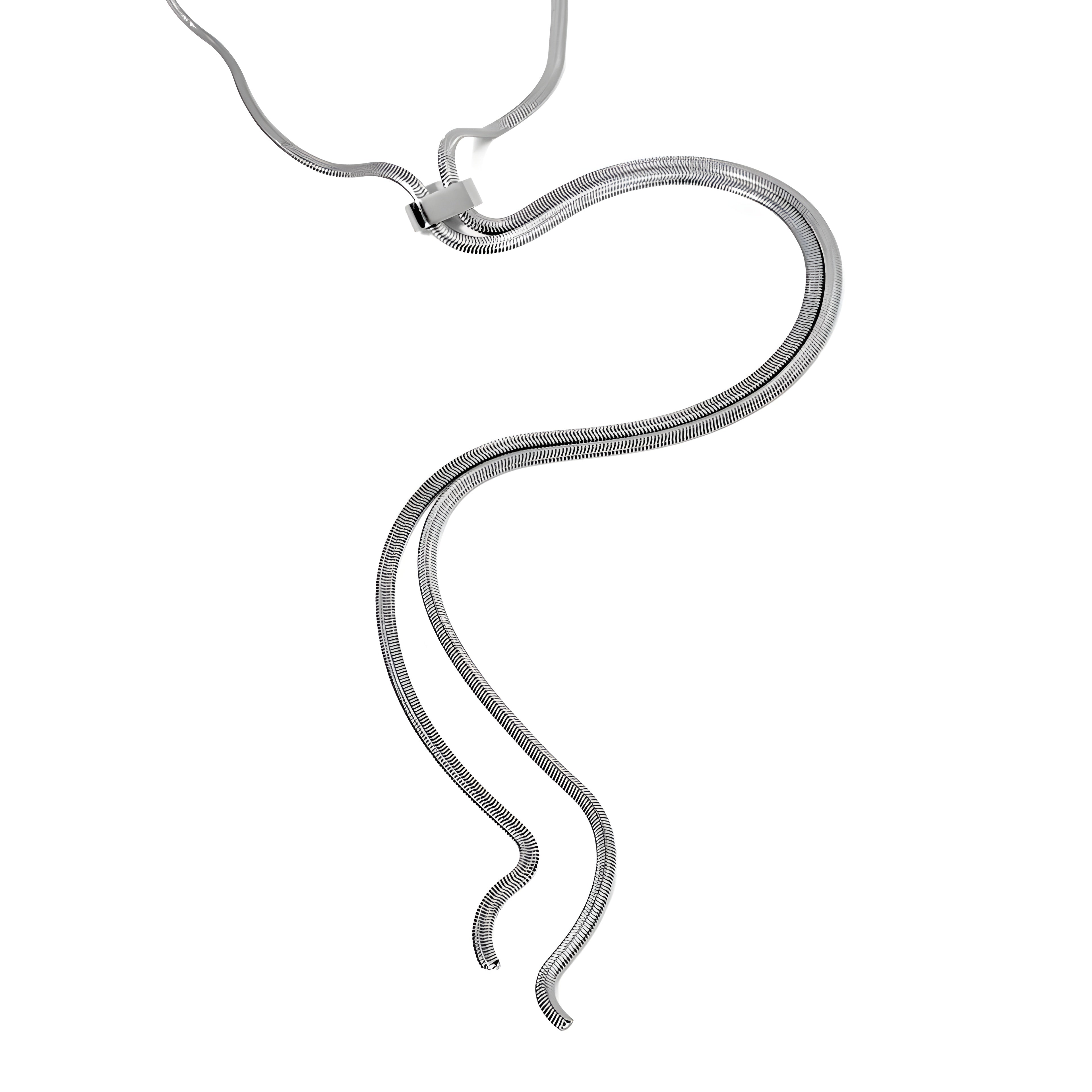 BEHI SHARON long NECKLACE