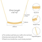 BEHI ISLA NECKLACE