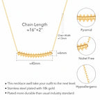BEHI ISLA NECKLACE