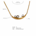 BEHI RABIYA NECKLACE