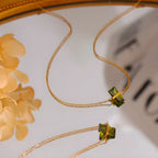 BEHI GLINKA NECKLACE