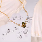 BEHI GLINKA NECKLACE