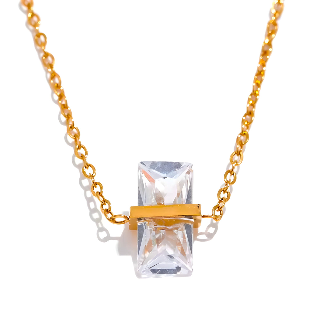 BEHI GLINKA NECKLACE