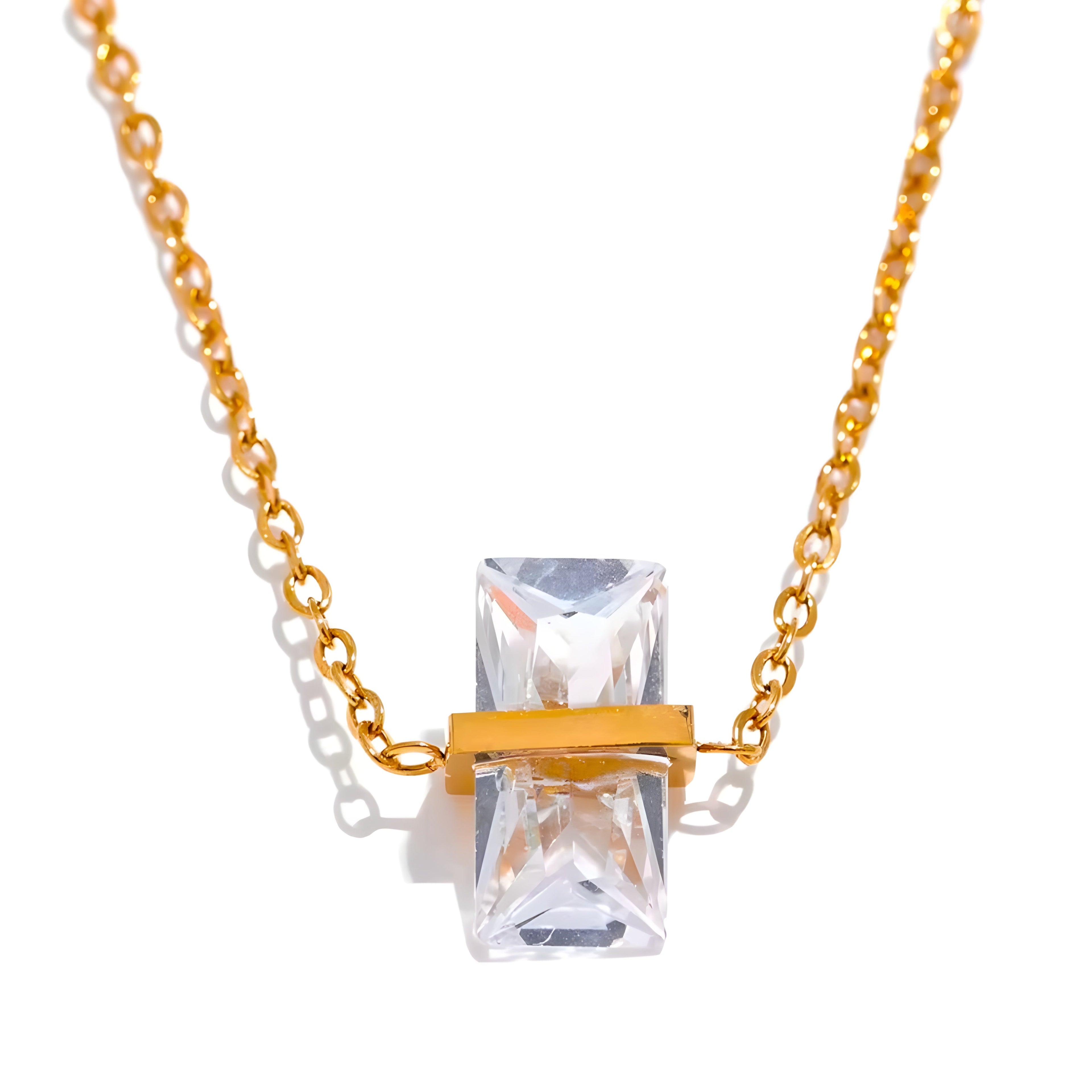 BEHI GLINKA NECKLACE