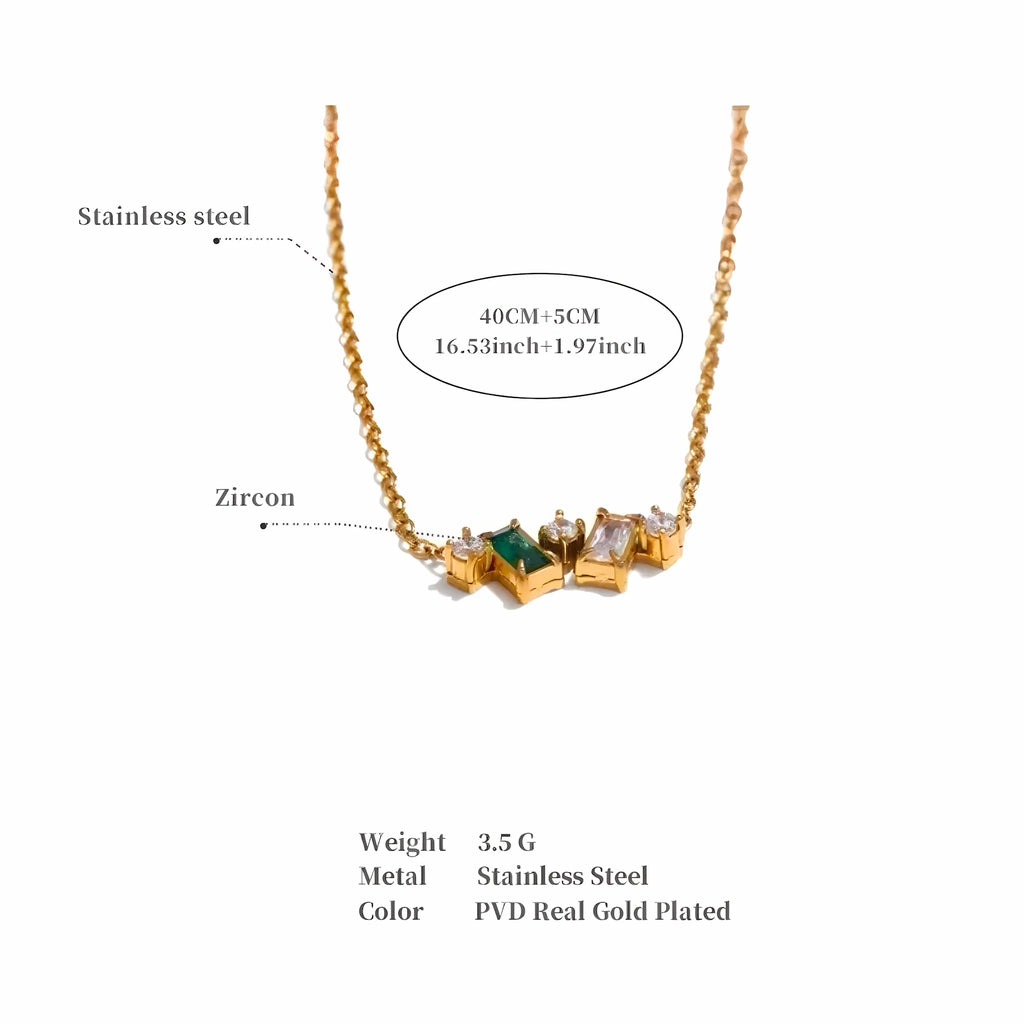 BEHI MELLY NECKLACE