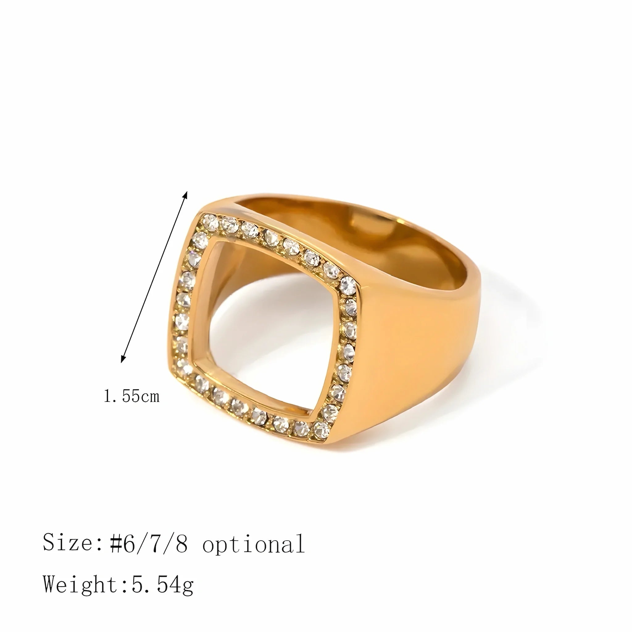 BEHI PILAR RING