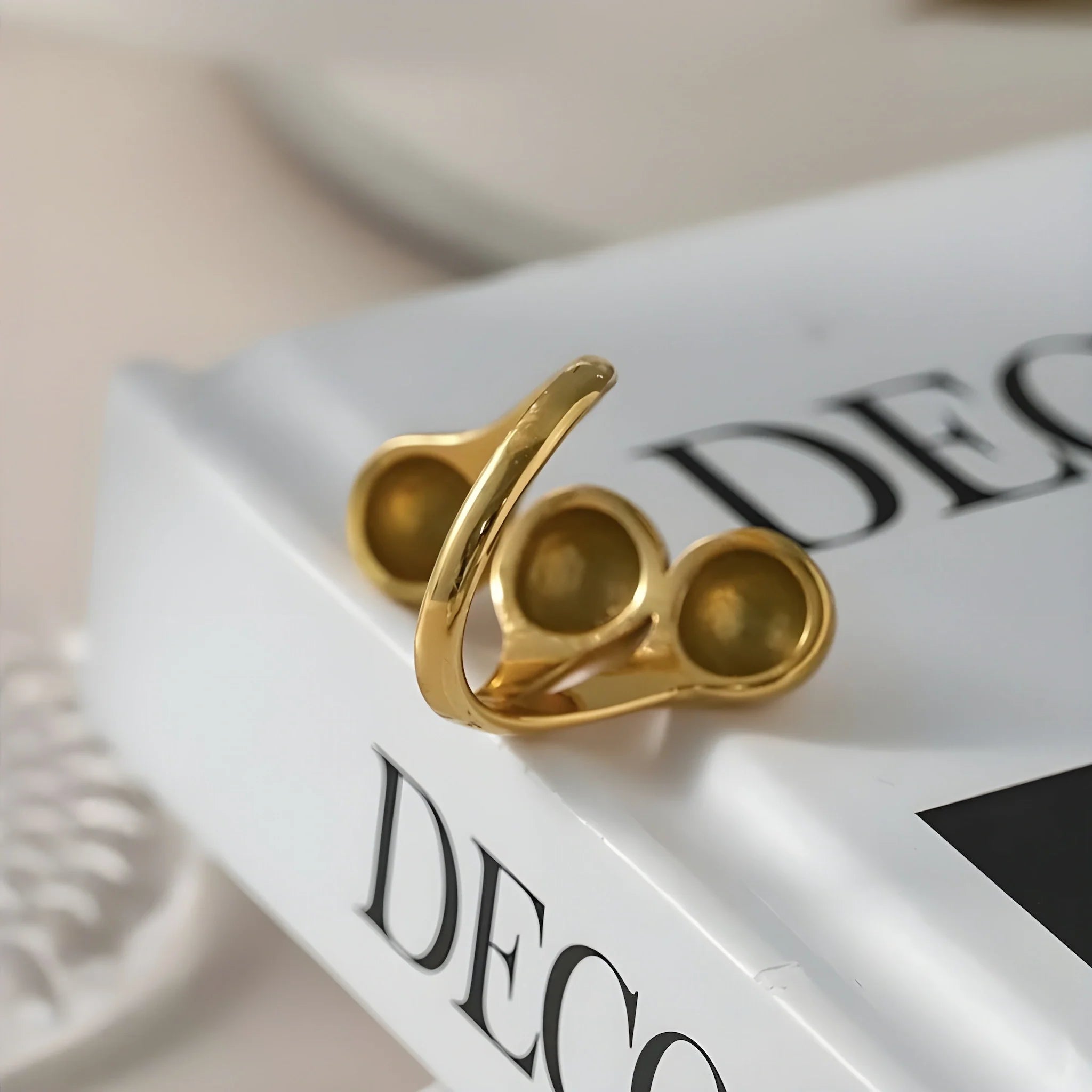 BEHI LETIZ RING