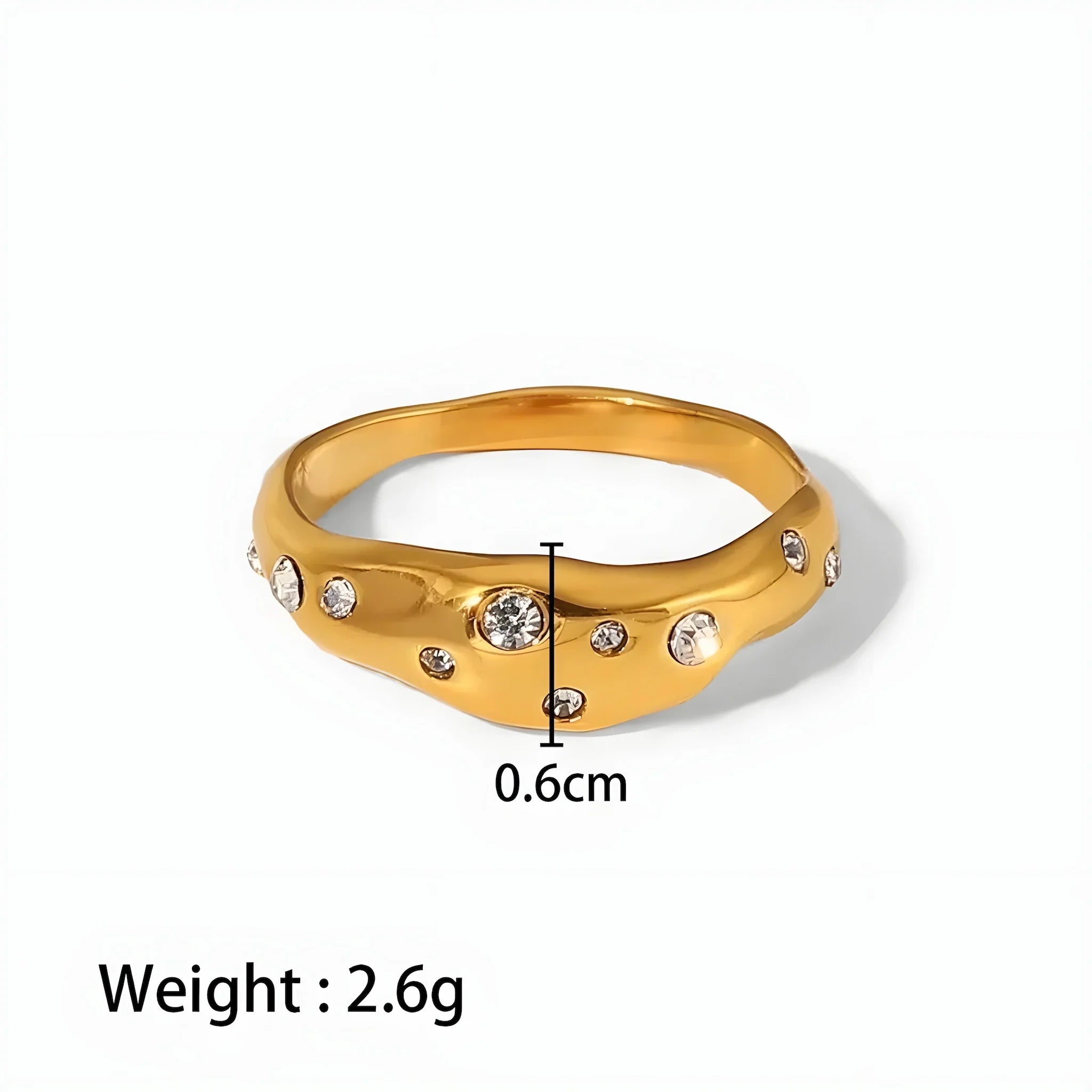 BEHI LORENA RING