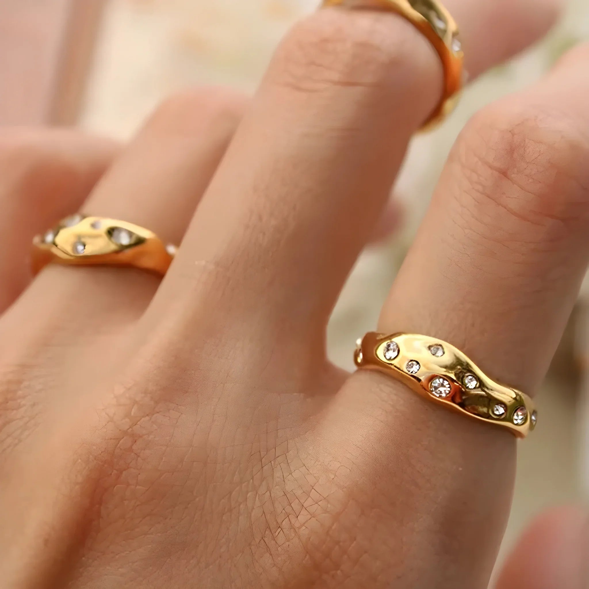 BEHI LORENA RING