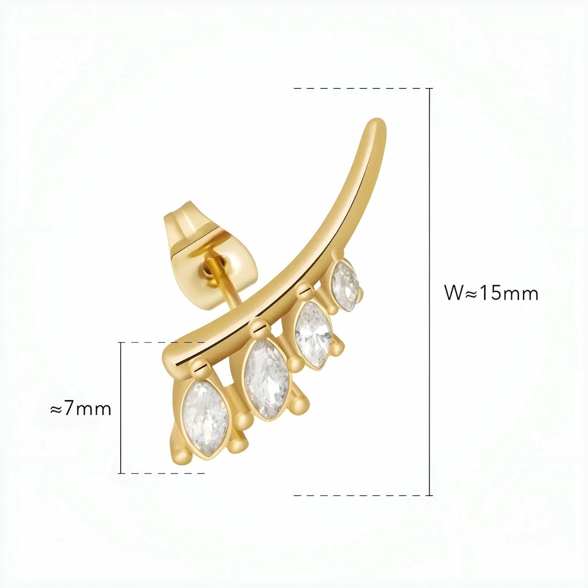 BEHI DASHA EARRINGS