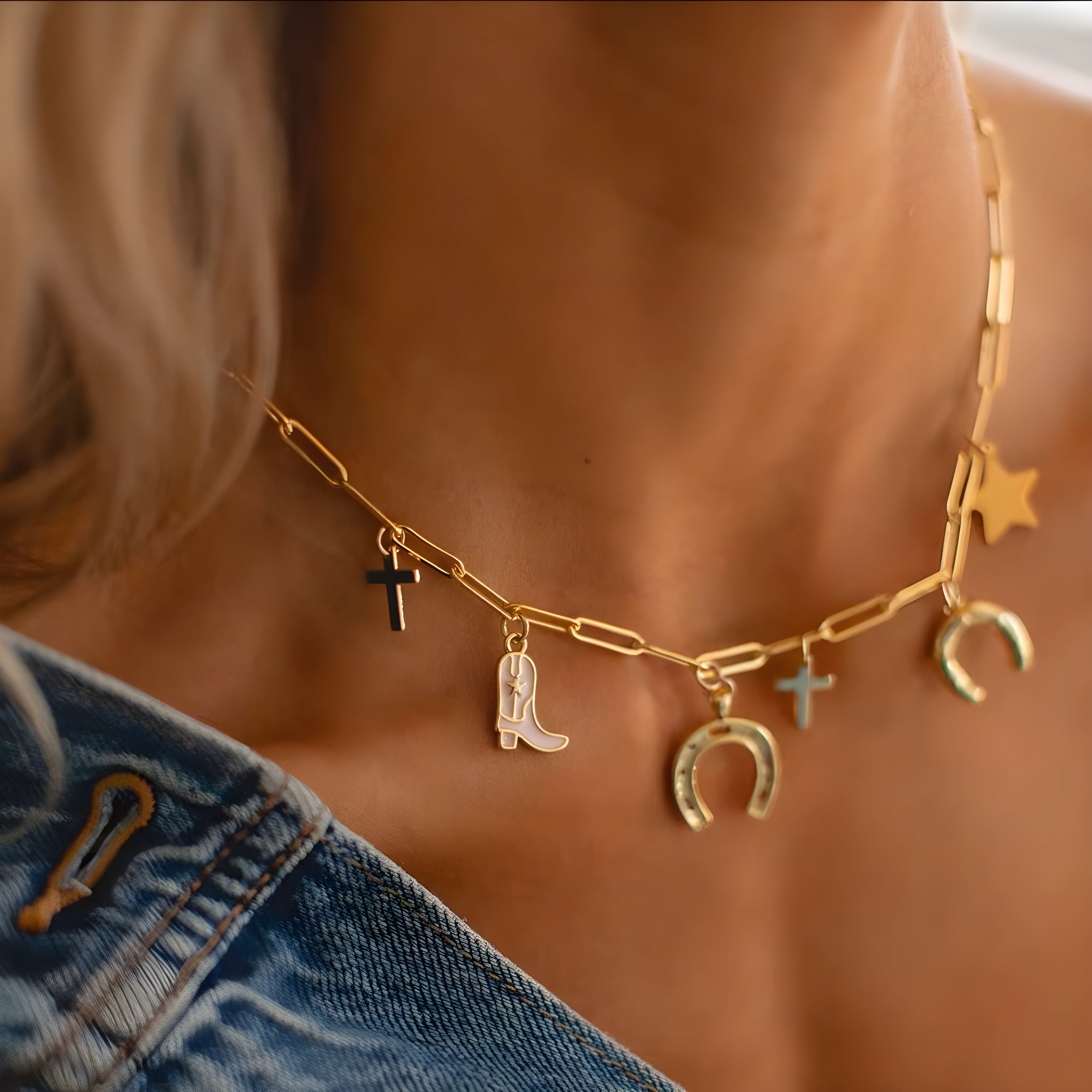 BEHI MISHA NECKLACE