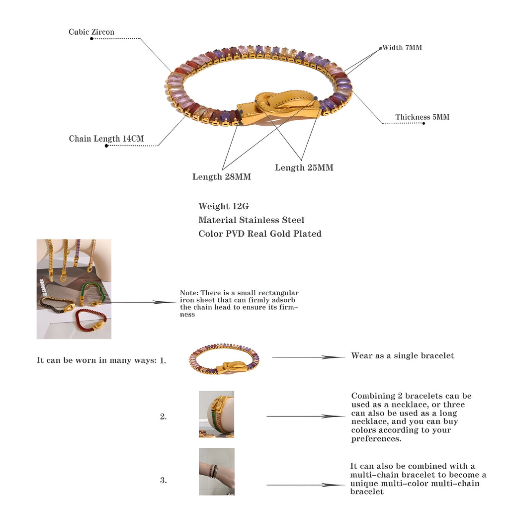 BEHI BEATRICE BRACELET