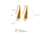 BEHI MALIN EARRINGS