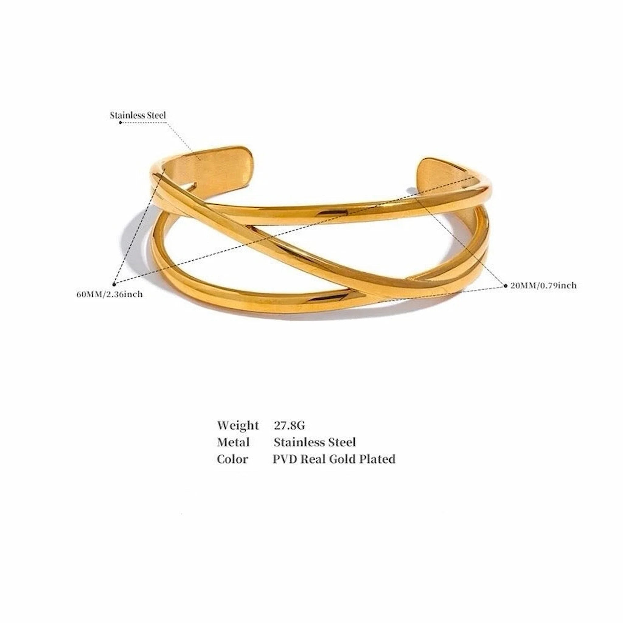 BEHI ARIELLA BRACELET
